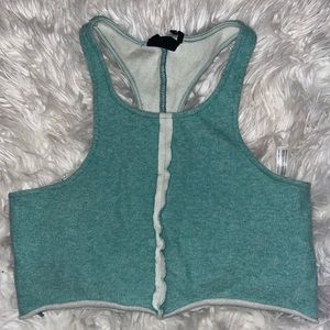 Urban Outfitters cropped tank